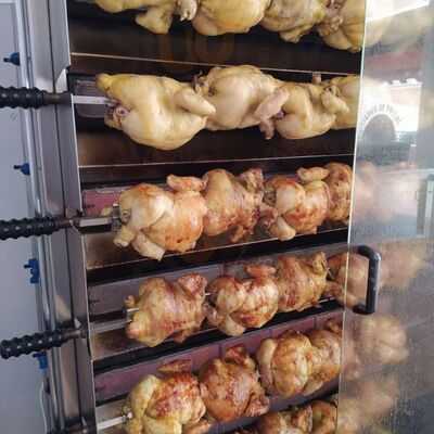 Asador De Pollos "la Hacienda Golf"