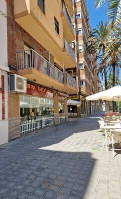 Horno Pastelaria San Vincente