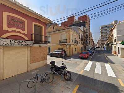 Horno Pastelaria San Vincente