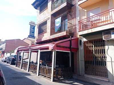 El Bululú Candeleda