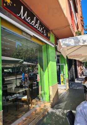 Maddies Cerveceria