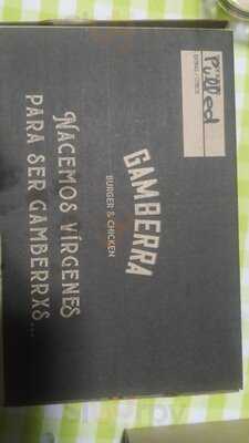 Gamberra Burger & Chicken
