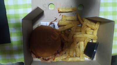 Gamberra Burger & Chicken