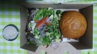 Gamberra Burger & Chicken