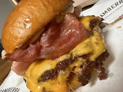 Gamberra Burger & Chicken