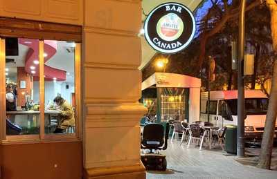 Bar Canada