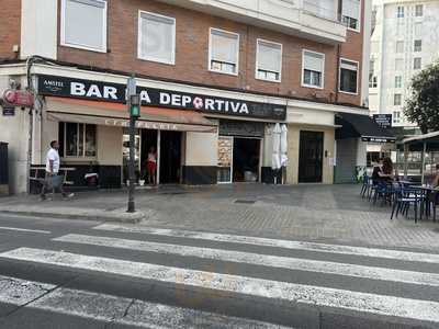 Bar La Deportiva