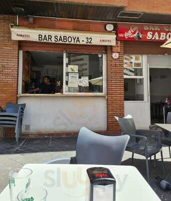Bar Saboya