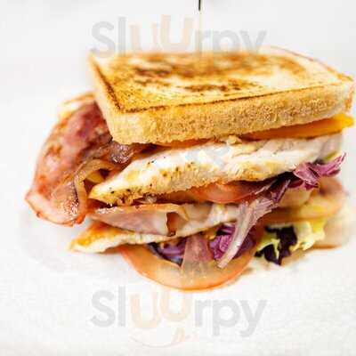 Cafetería Rey Alfonso