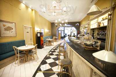 Cafetería Rey Alfonso