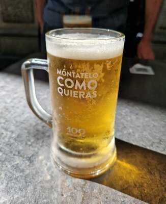 Cerveceria 100 Montaditos
