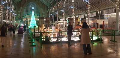 Turia -mercado De Colon