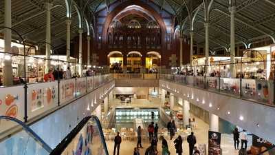 Turia -mercado De Colon