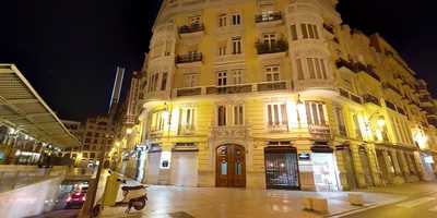 Turia -mercado De Colon