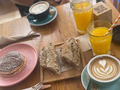 Bloom Coffee Vilanova