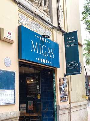 Migas