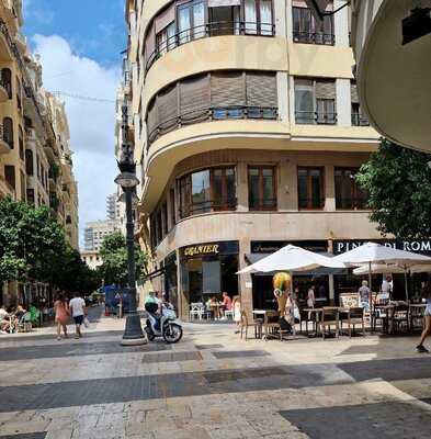 Granier -av.del Marquess De Sotelo