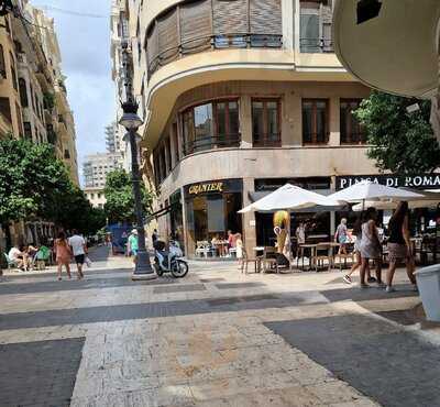 Granier -av.del Marquess De Sotelo