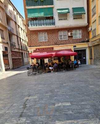 Estrella Bar Almansa
