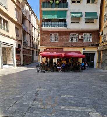 Estrella Bar Almansa