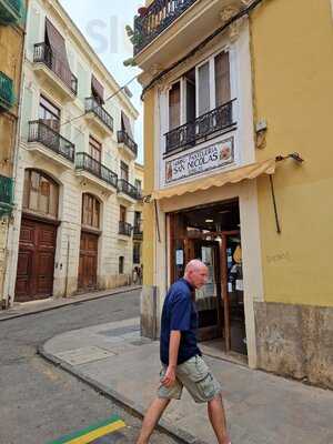 Horno Pastelaria San Nicolas