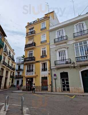 Horno Pastelaria San Nicolas
