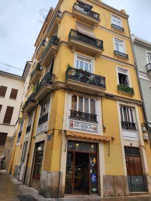 Horno Pastelaria San Nicolas