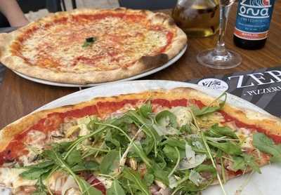 Pizzeria Zebra Cambrils Playa