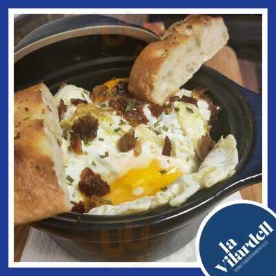 La Vilardell Restaurant