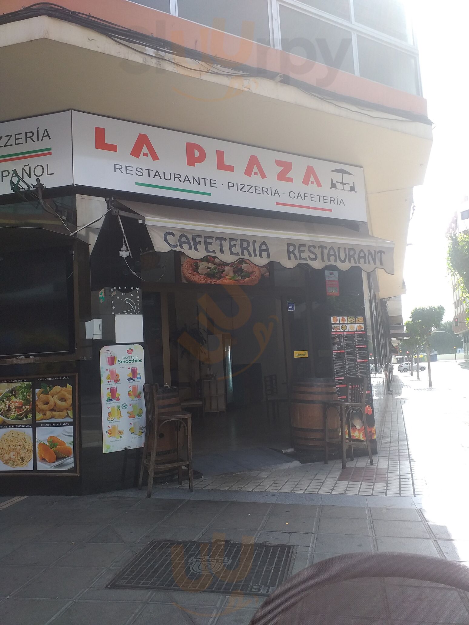 La Plaza Restaurant