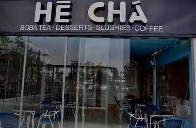Hē Chá Bubble Tea