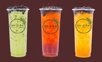 Hē Chá Bubble Tea