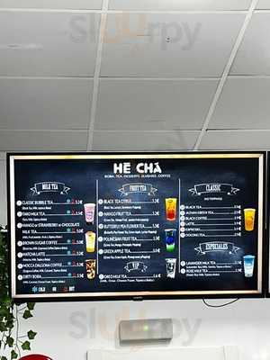 Hē Chá Bubble Tea Malaga