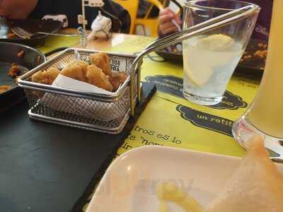 Gastrobar La Fabrica Brew Pub