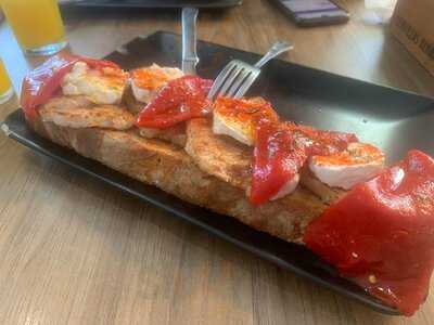 Suso's Moment Cafetería