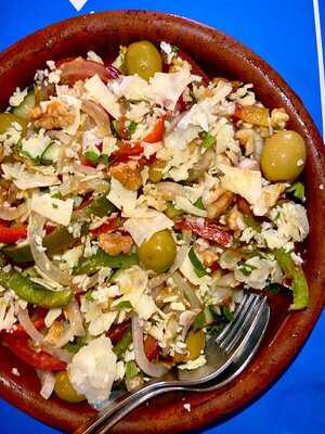 Greks Restaurant Mykonos