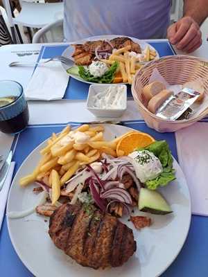 Greks Restaurant Mykonos