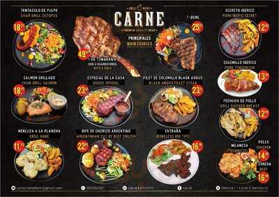 Carne