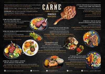 Carne
