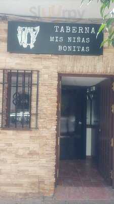 Taberna Mis Niñas Bonitas