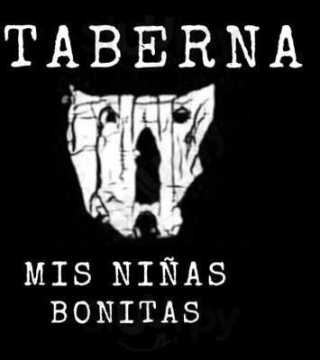 Taberna Mis Niñas Bonitas