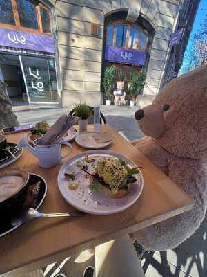 Lilo Brunch Specialty Coffee