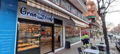 Cafetería Pastelería Gran Café