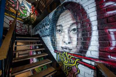 Shanghai Station Sol