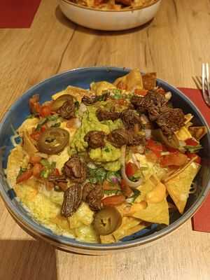 Taquerías Tamarindo Calle Mallorca