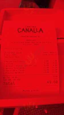 Cantina Canalla