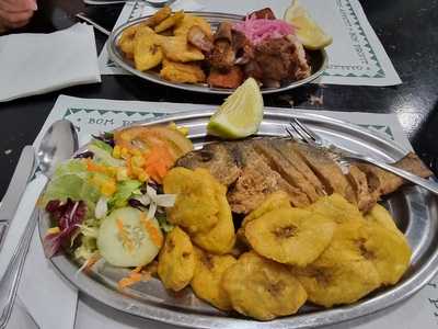 D'manota Bar Restaurante