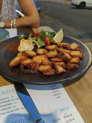 Marisquería Y Freiduría Del Mar