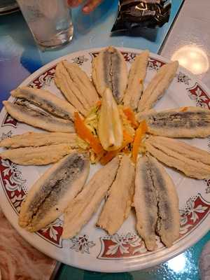 Marisquería Y Freiduría Del Mar