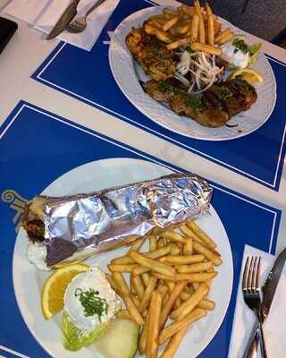 Greek Restaurant Mykonos